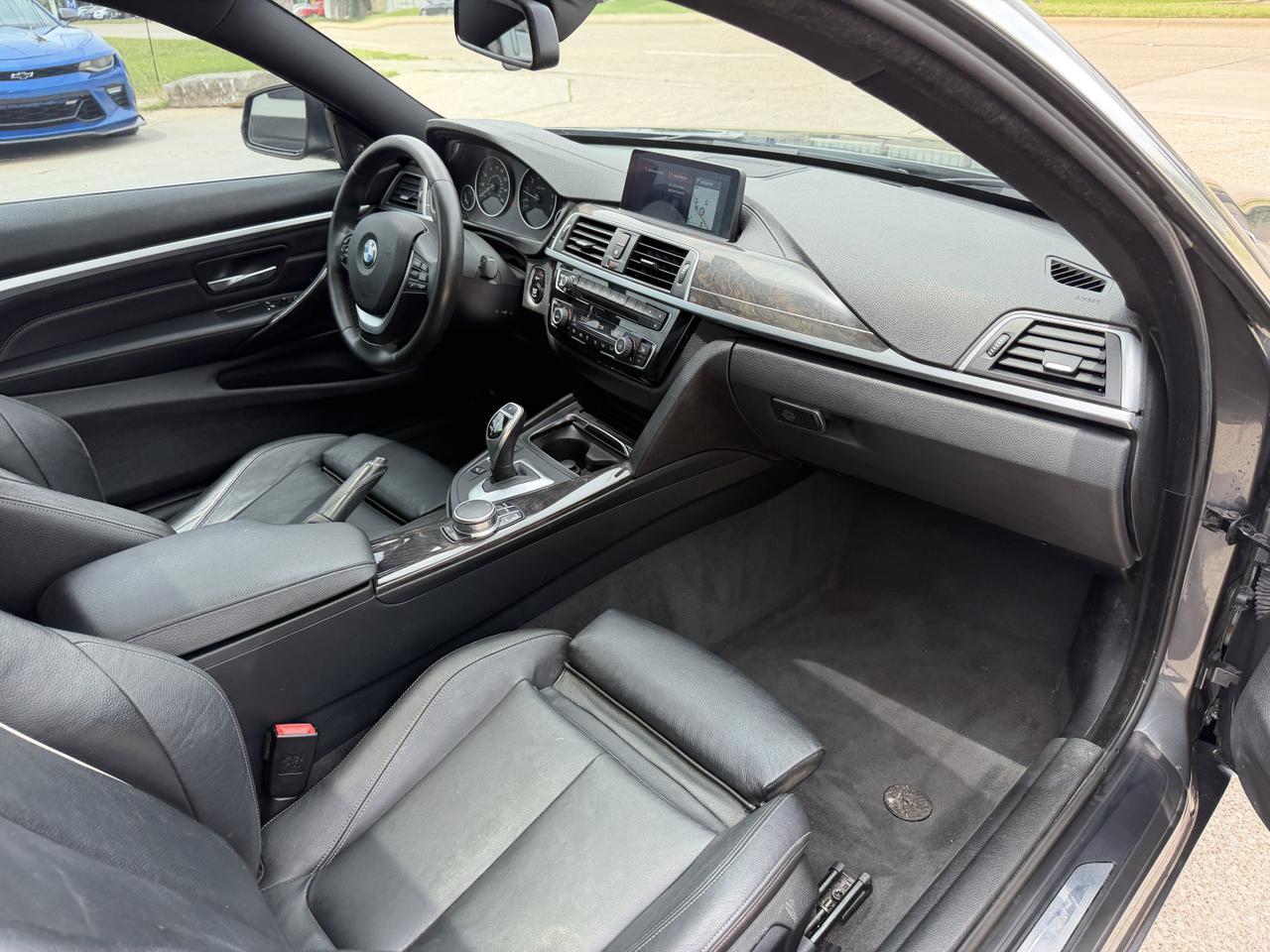 2018 BMW 4 Series 440i Coupe Dallas TX
