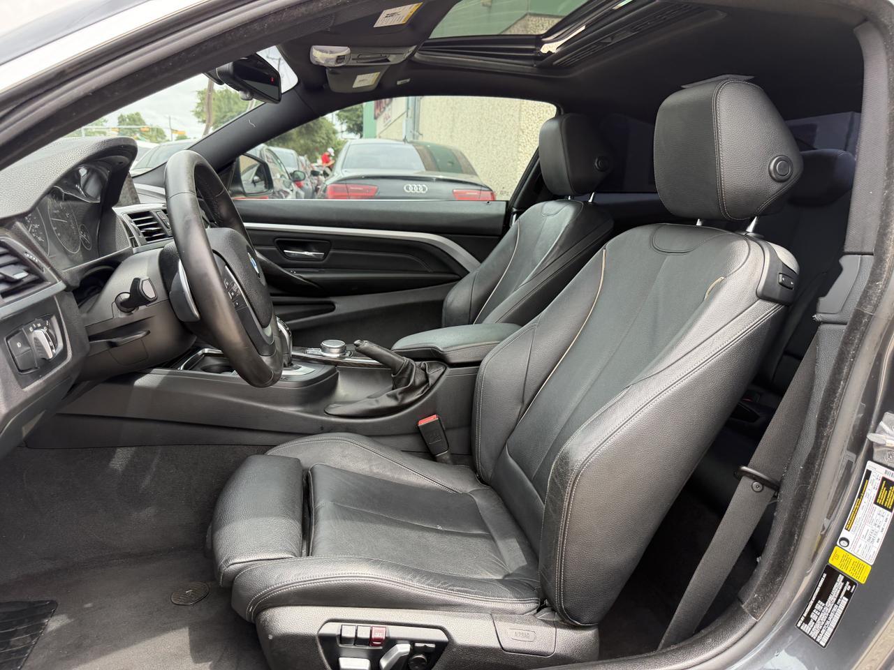 2018 BMW 4 Series 440i Coupe Dallas TX