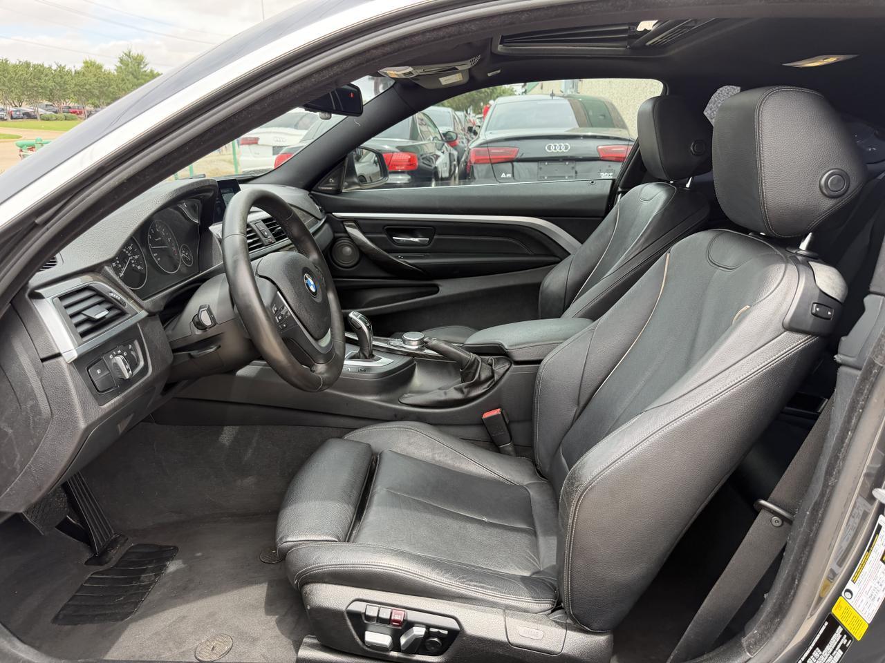 2018 BMW 4 Series 440i Coupe Dallas TX