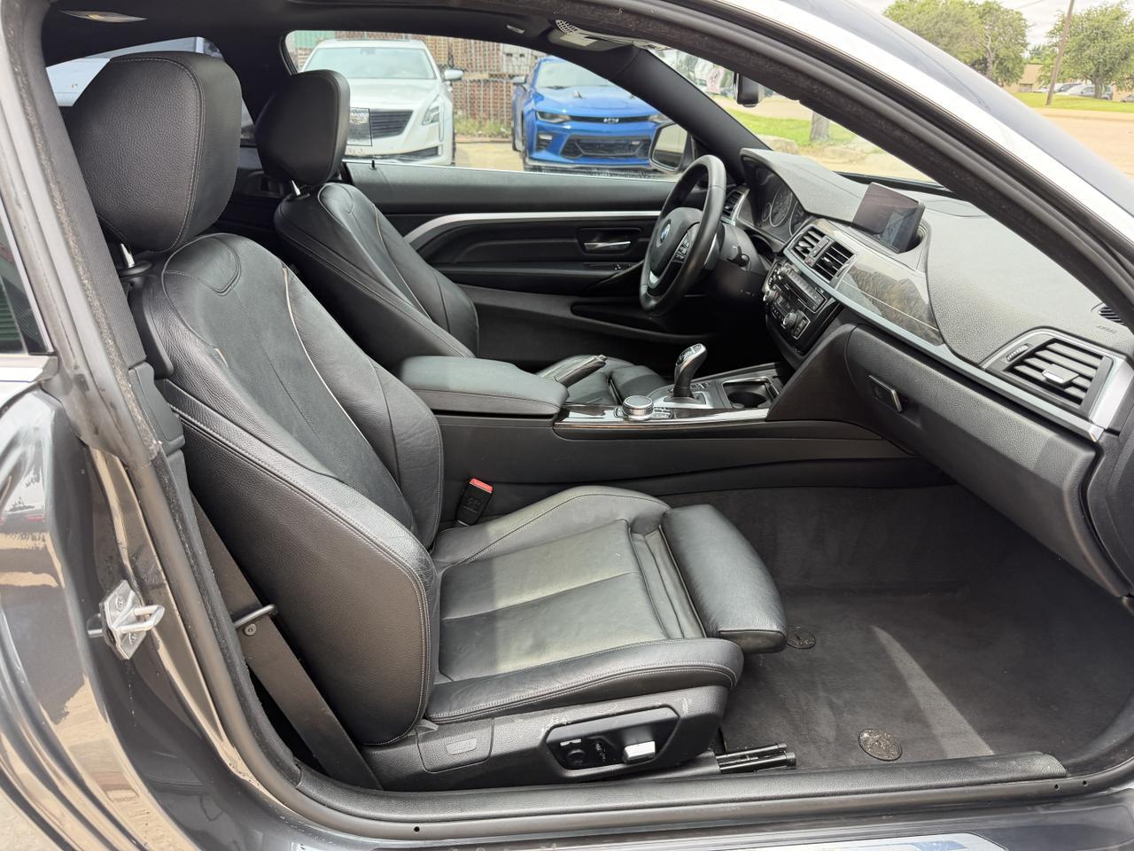2018 BMW 4 Series 440i Coupe Dallas TX