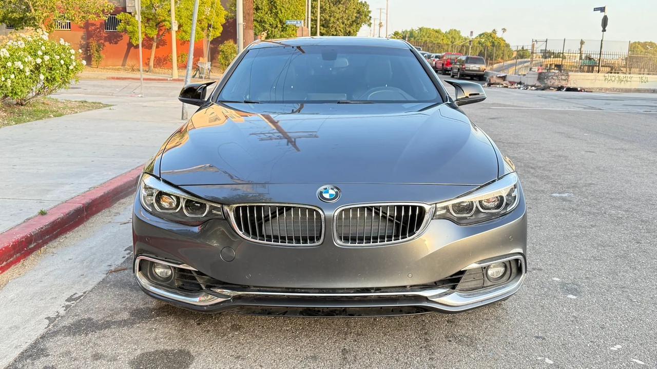 2018 BMW 4 Series 440i Coupe Dallas TX