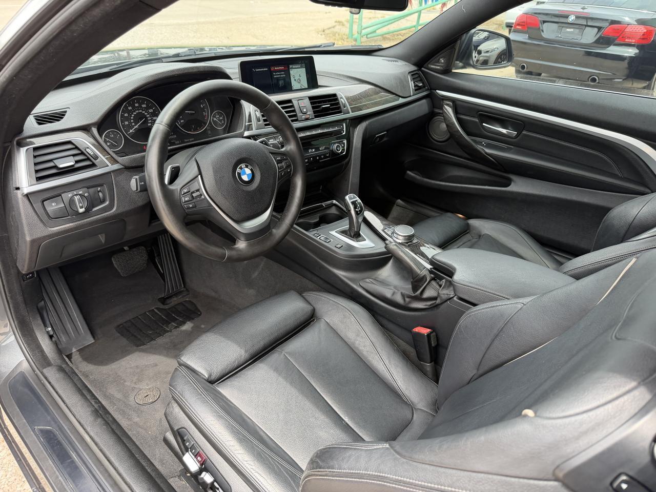2018 BMW 4 Series 440i Coupe Dallas TX