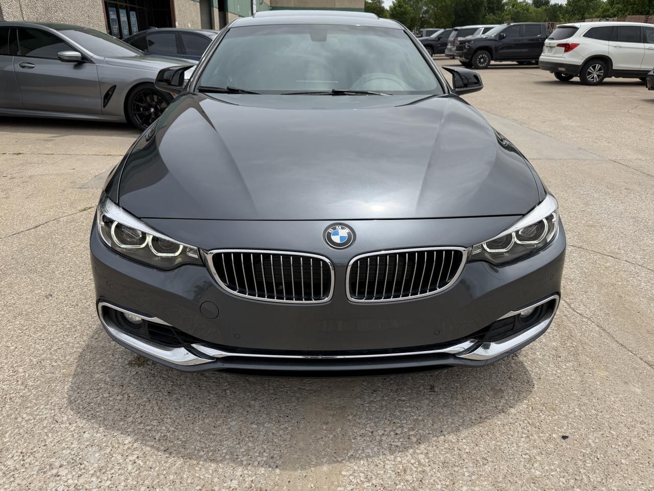 2018 BMW 4 Series 440i Coupe Dallas TX
