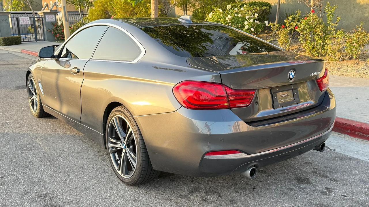 2018 BMW 4 Series 440i Coupe Dallas TX