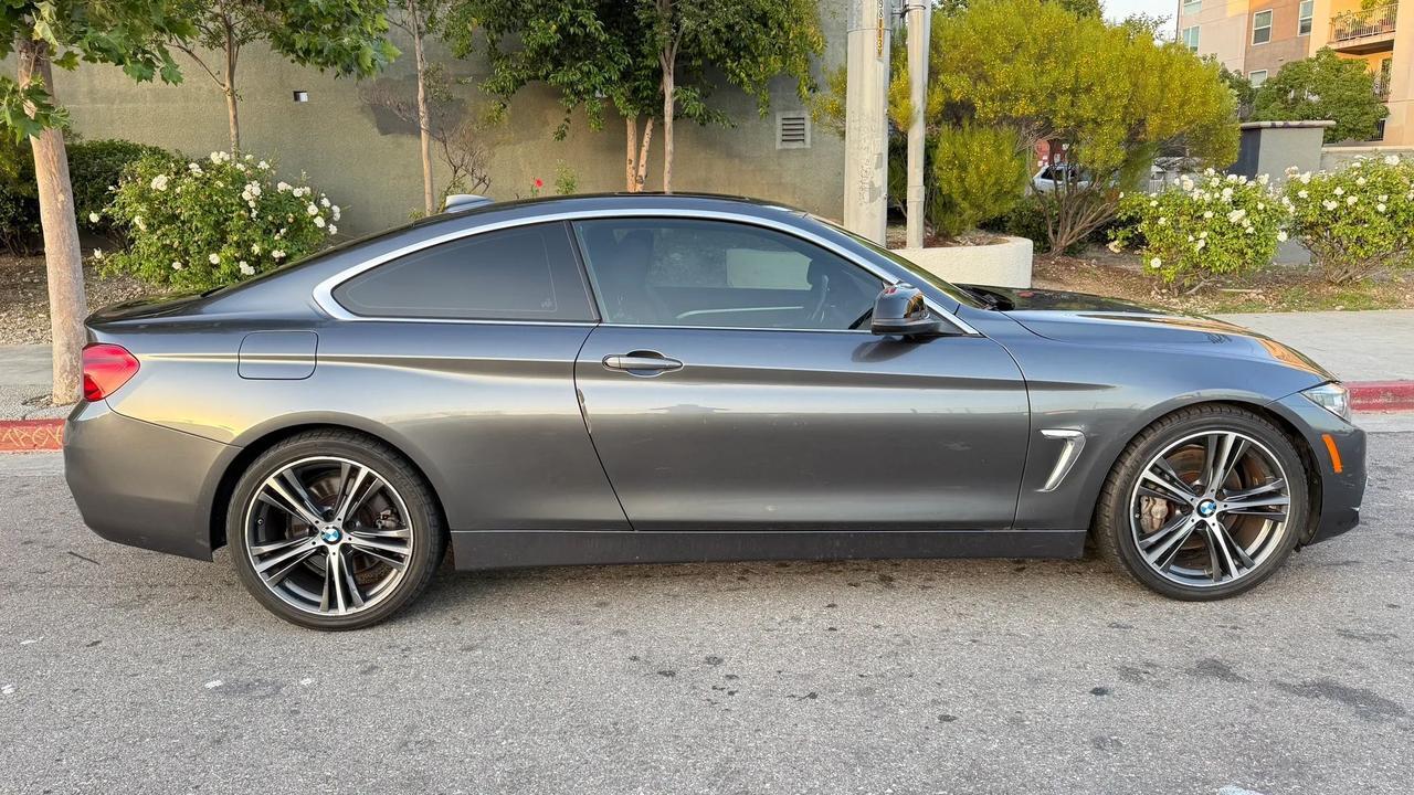 2018 BMW 4 Series 440i Coupe Dallas TX