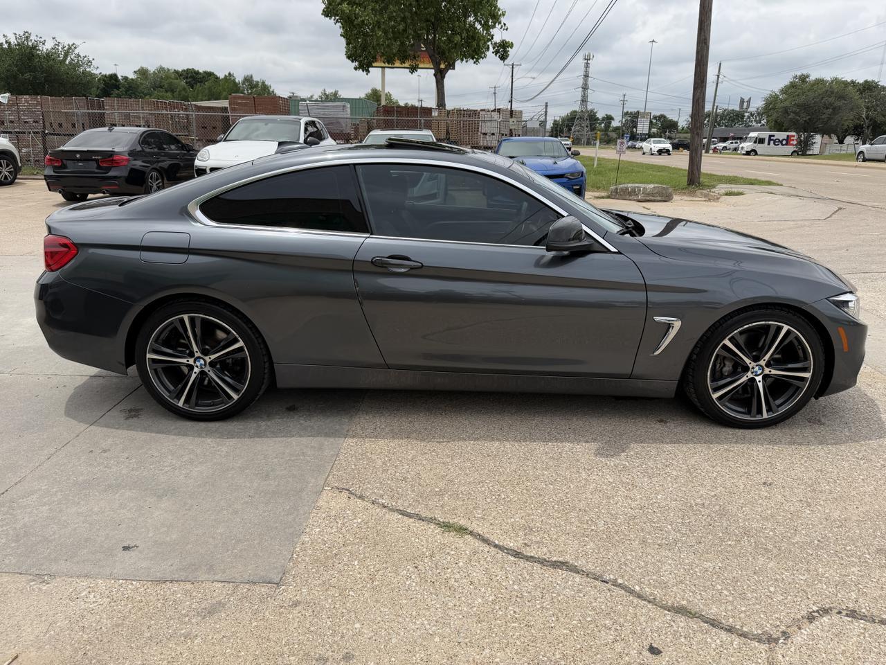 2018 BMW 4 Series 440i Coupe Dallas TX