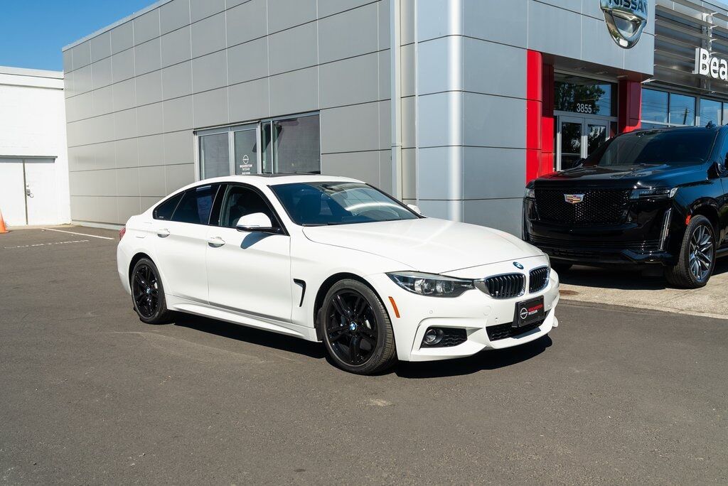 2018 BMW 4 Series 440i Gran Coupe Beaverton OR