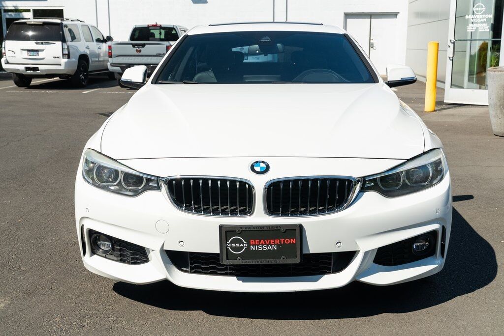 2018 BMW 4 Series 440i Gran Coupe Beaverton OR