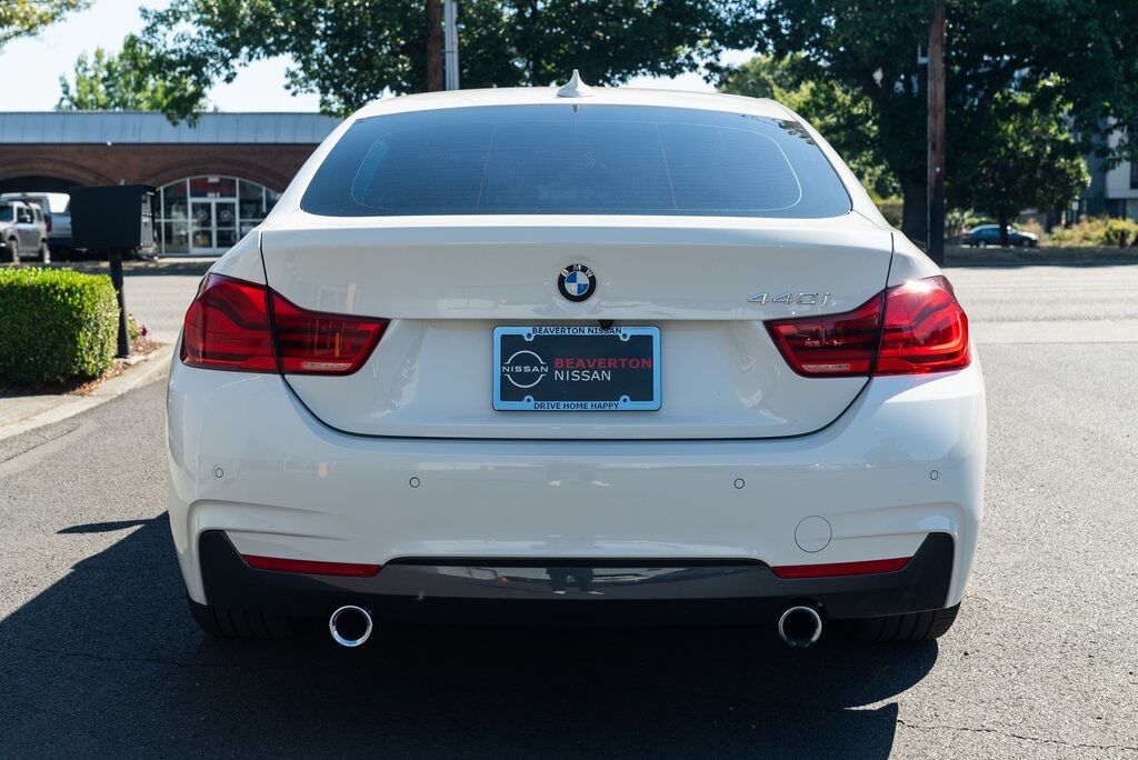2018 BMW 4 Series 440i Gran Coupe Beaverton OR