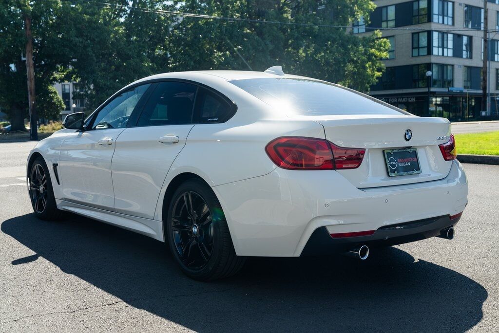 2018 BMW 4 Series 440i Gran Coupe Beaverton OR