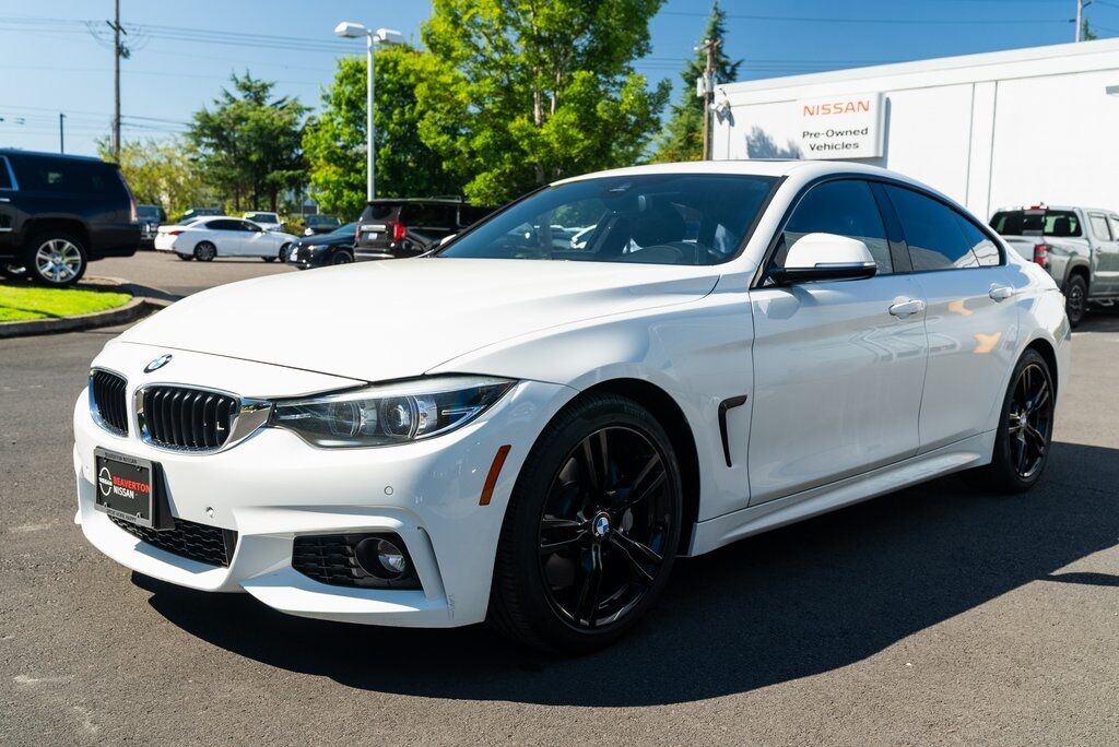 2018 BMW 4 Series 440i Gran Coupe Beaverton OR