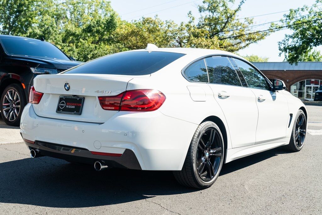 2018 BMW 4 Series 440i Gran Coupe Beaverton OR