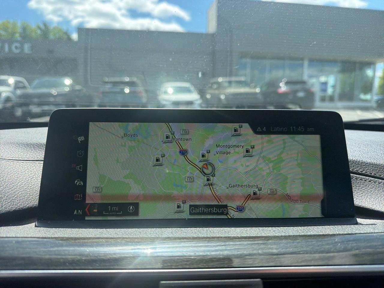 2018 BMW 4 Series 440i Gran Coupe Gaithersburg MD