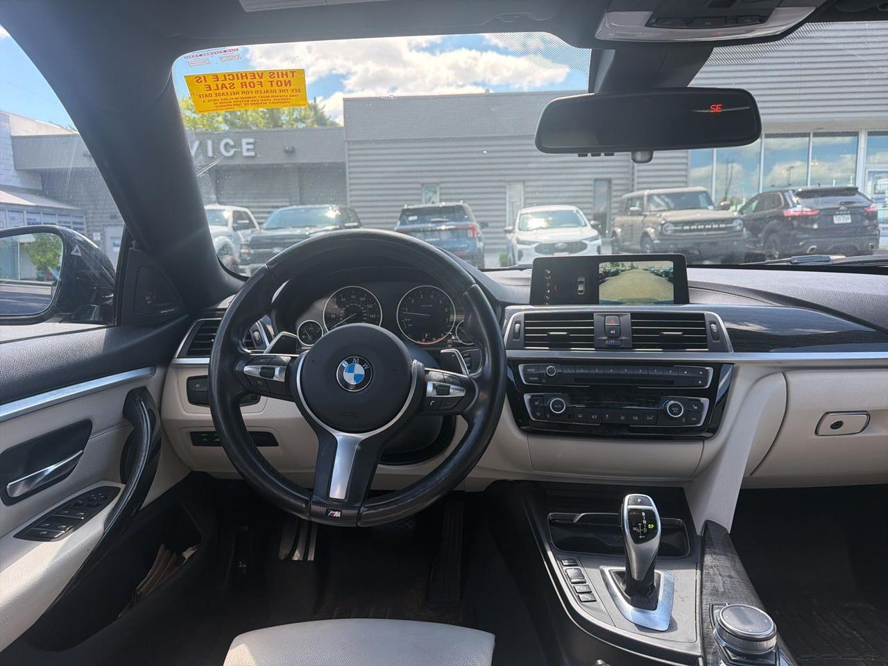 2018 BMW 4 Series 440i Gran Coupe Gaithersburg MD