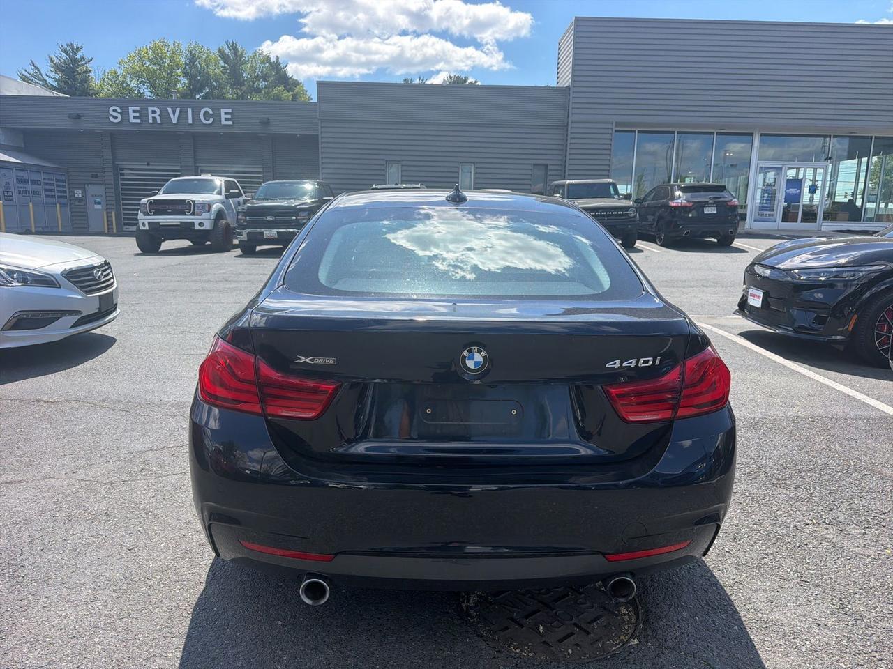 2018 BMW 4 Series 440i Gran Coupe Gaithersburg MD