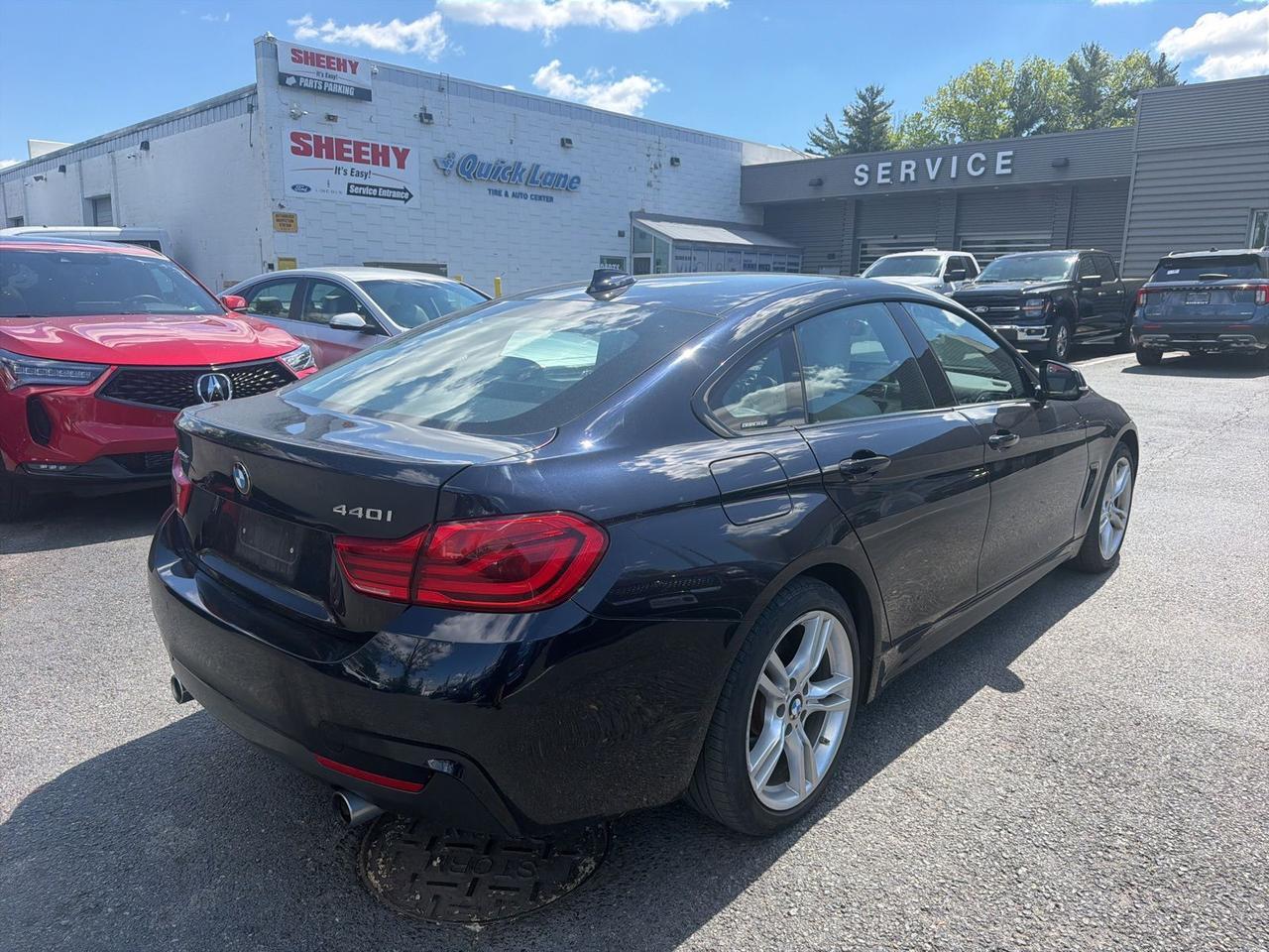 2018 BMW 4 Series 440i Gran Coupe Gaithersburg MD