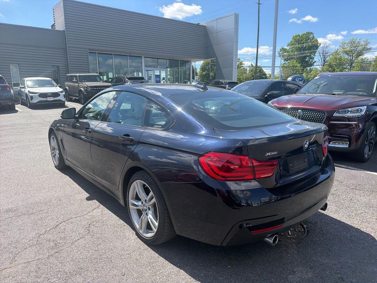 2018 BMW 4 Series 440i Gran Coupe Gaithersburg MD