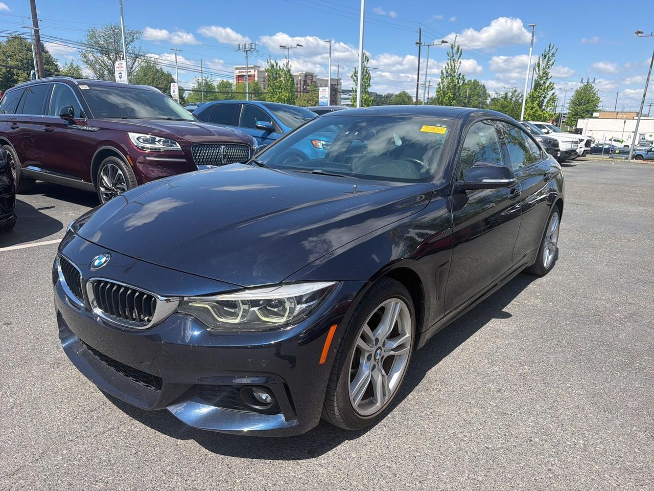 2018 BMW 4 Series 440i Gran Coupe Gaithersburg MD
