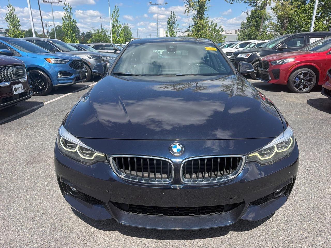 2018 BMW 4 Series 440i Gran Coupe Gaithersburg MD