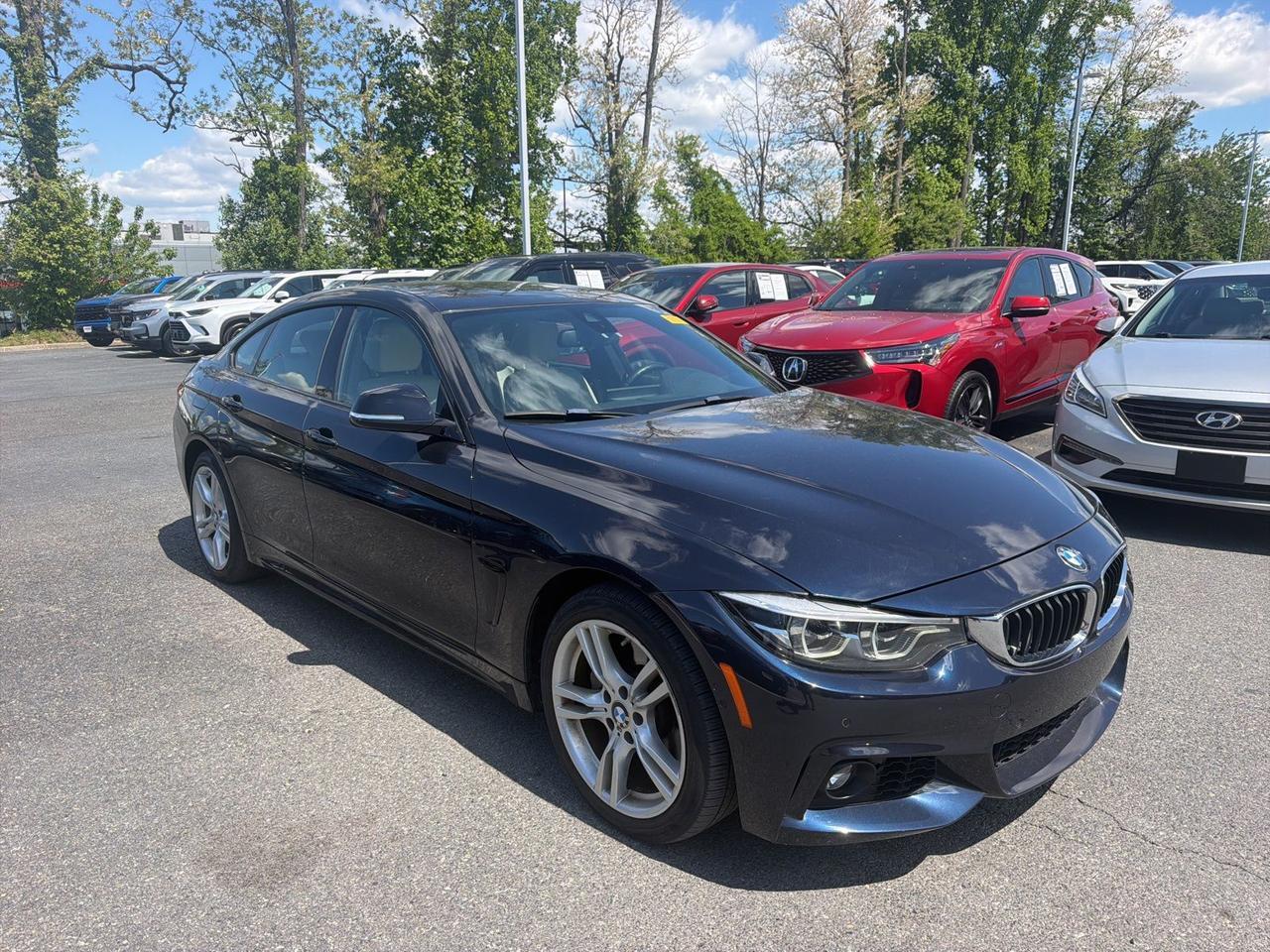 2018 BMW 4 Series 440i Gran Coupe Gaithersburg MD