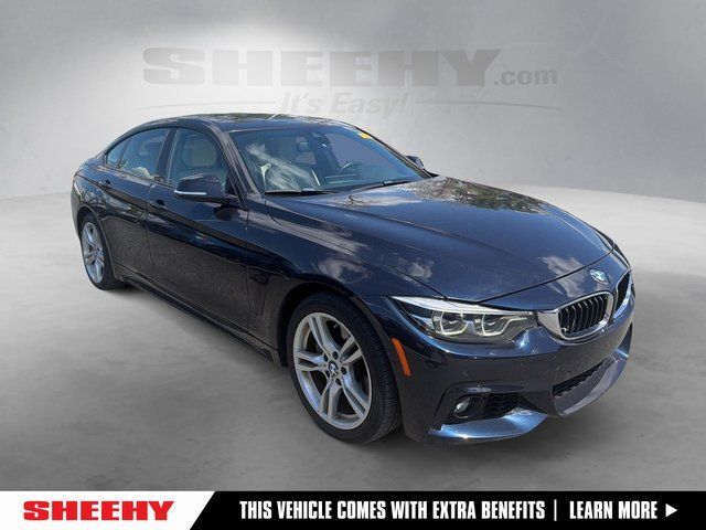 2018 BMW 4 Series