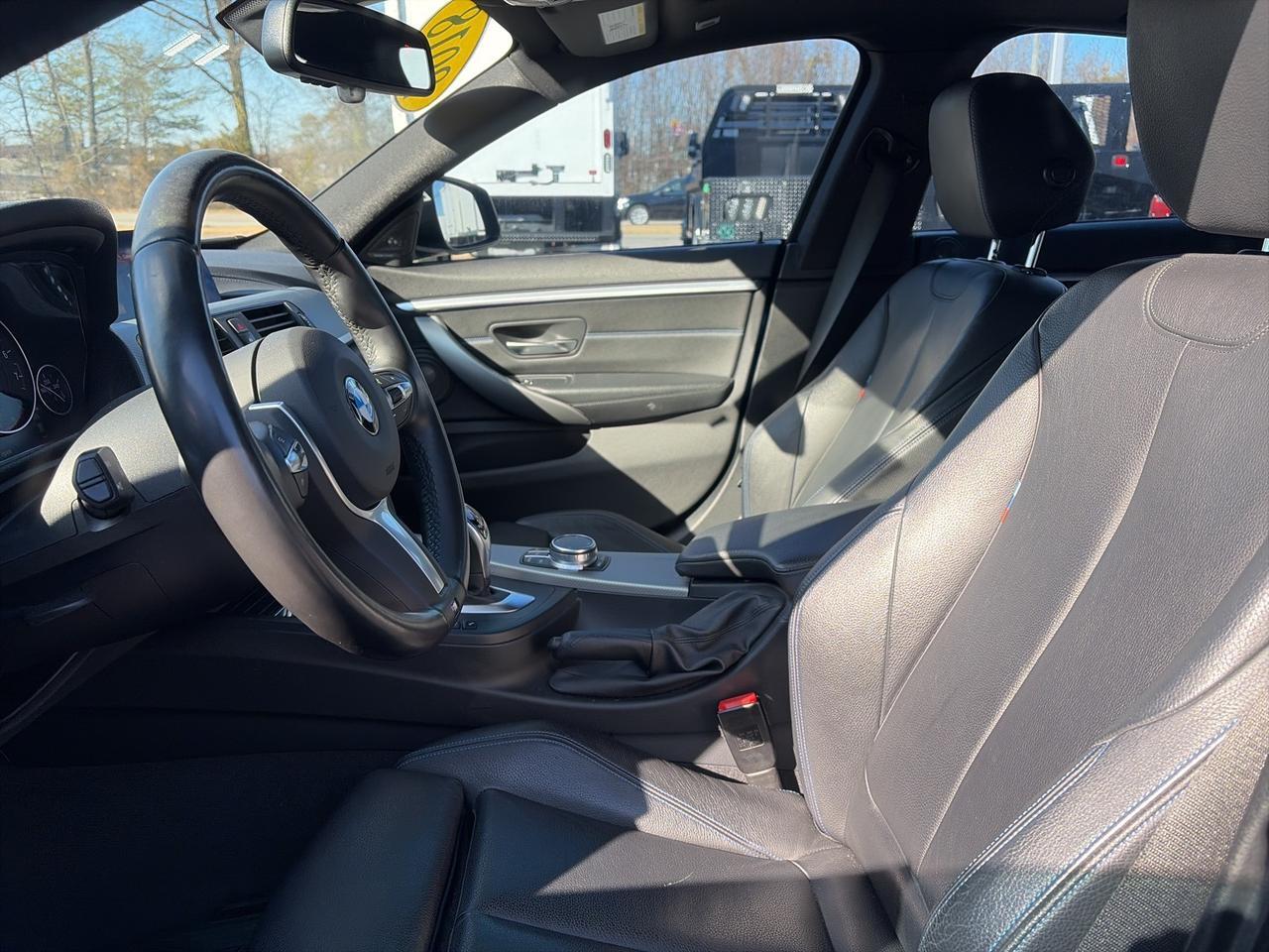 2018 BMW 4 Series 440i Gran Coupe Springfield VA