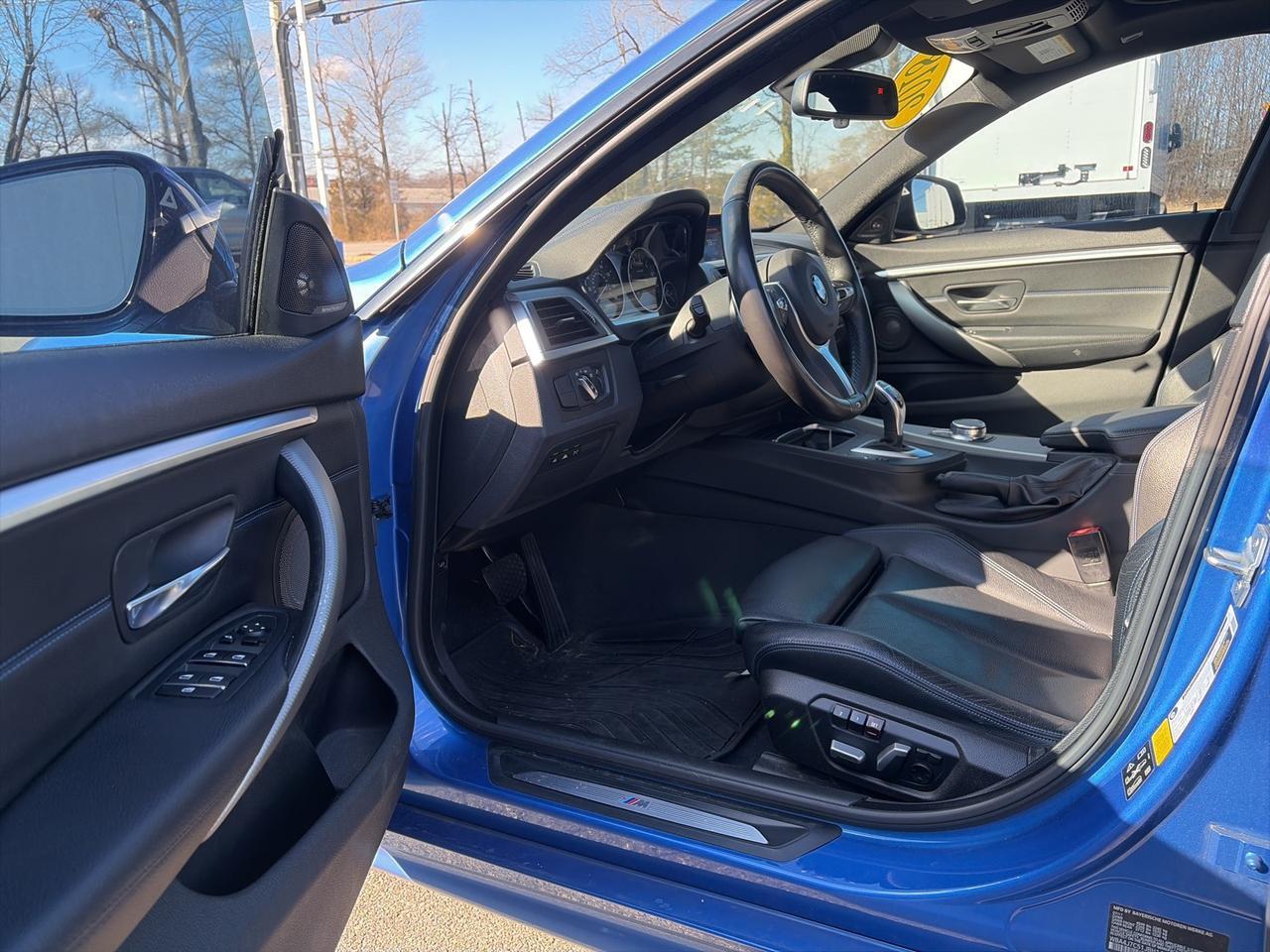 2018 BMW 4 Series 440i Gran Coupe Springfield VA