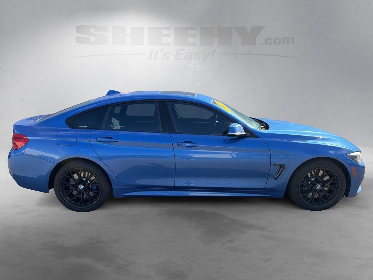 2018 BMW 4 Series 440i Gran Coupe Springfield VA