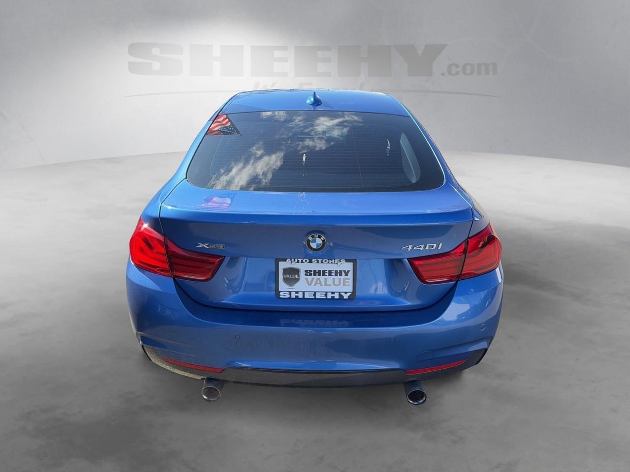 2018 BMW 4 Series 440i Gran Coupe Springfield VA