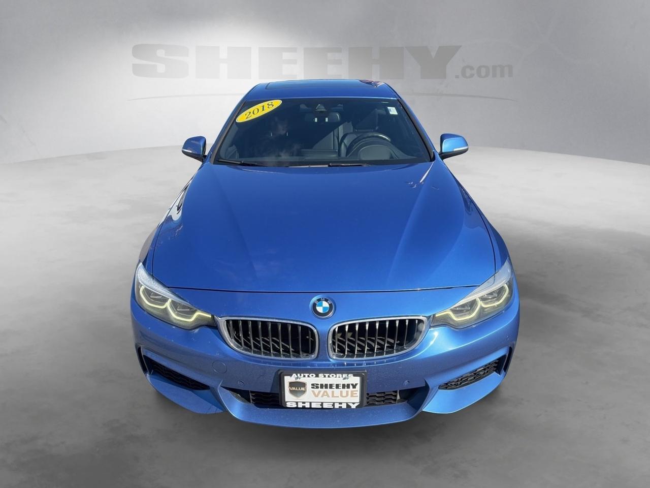 2018 BMW 4 Series 440i Gran Coupe Springfield VA