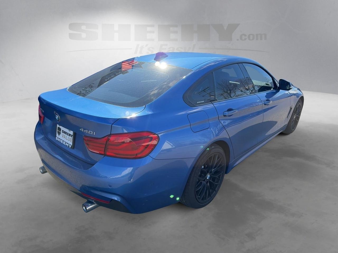 2018 BMW 4 Series 440i Gran Coupe Springfield VA