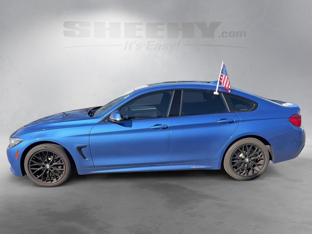 2018 BMW 4 Series 440i Gran Coupe Springfield VA