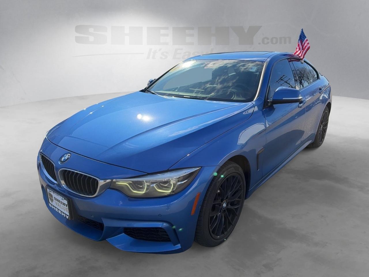 2018 BMW 4 Series 440i Gran Coupe Springfield VA