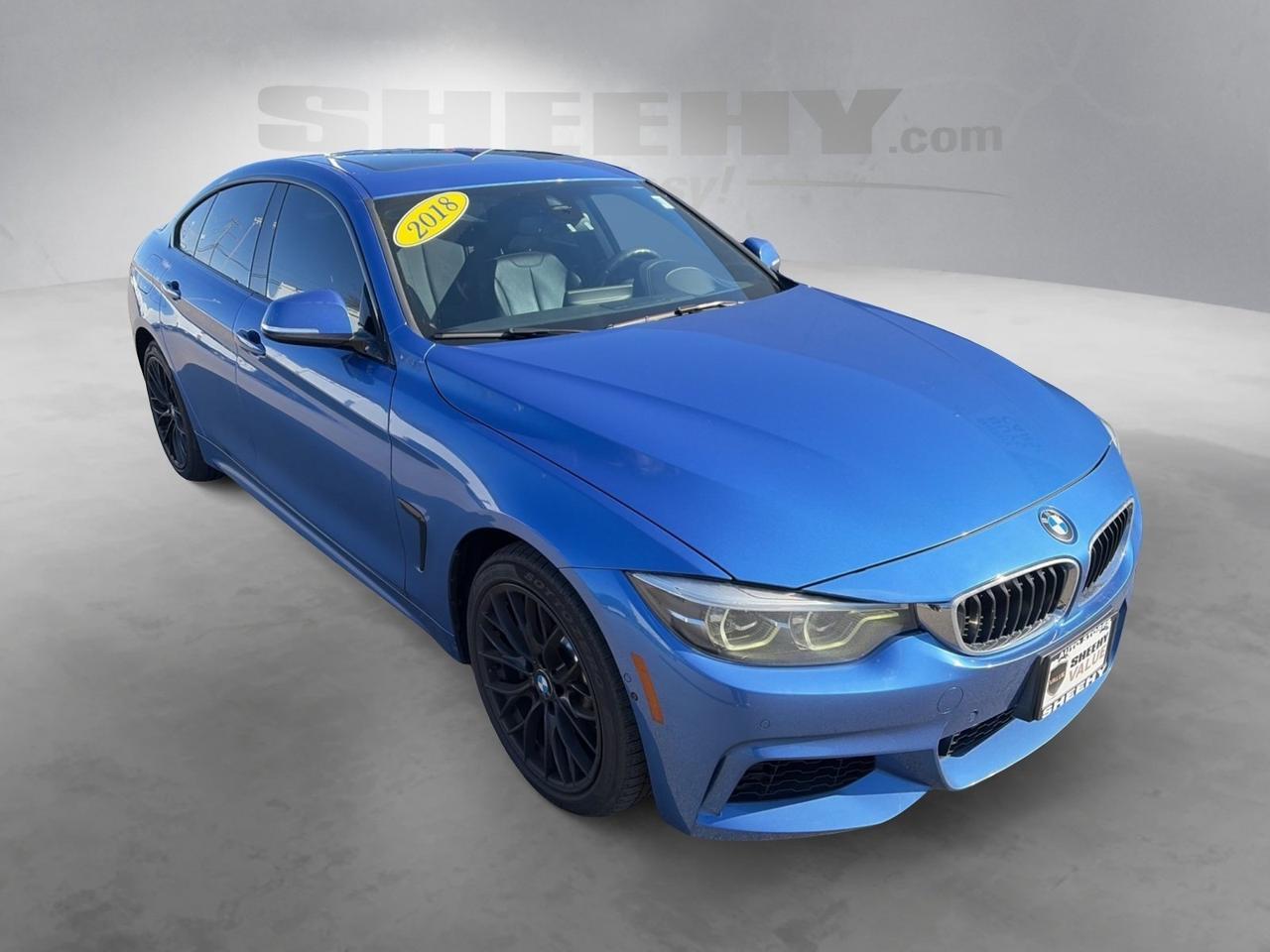 2018 BMW 4 Series 440i Gran Coupe Springfield VA