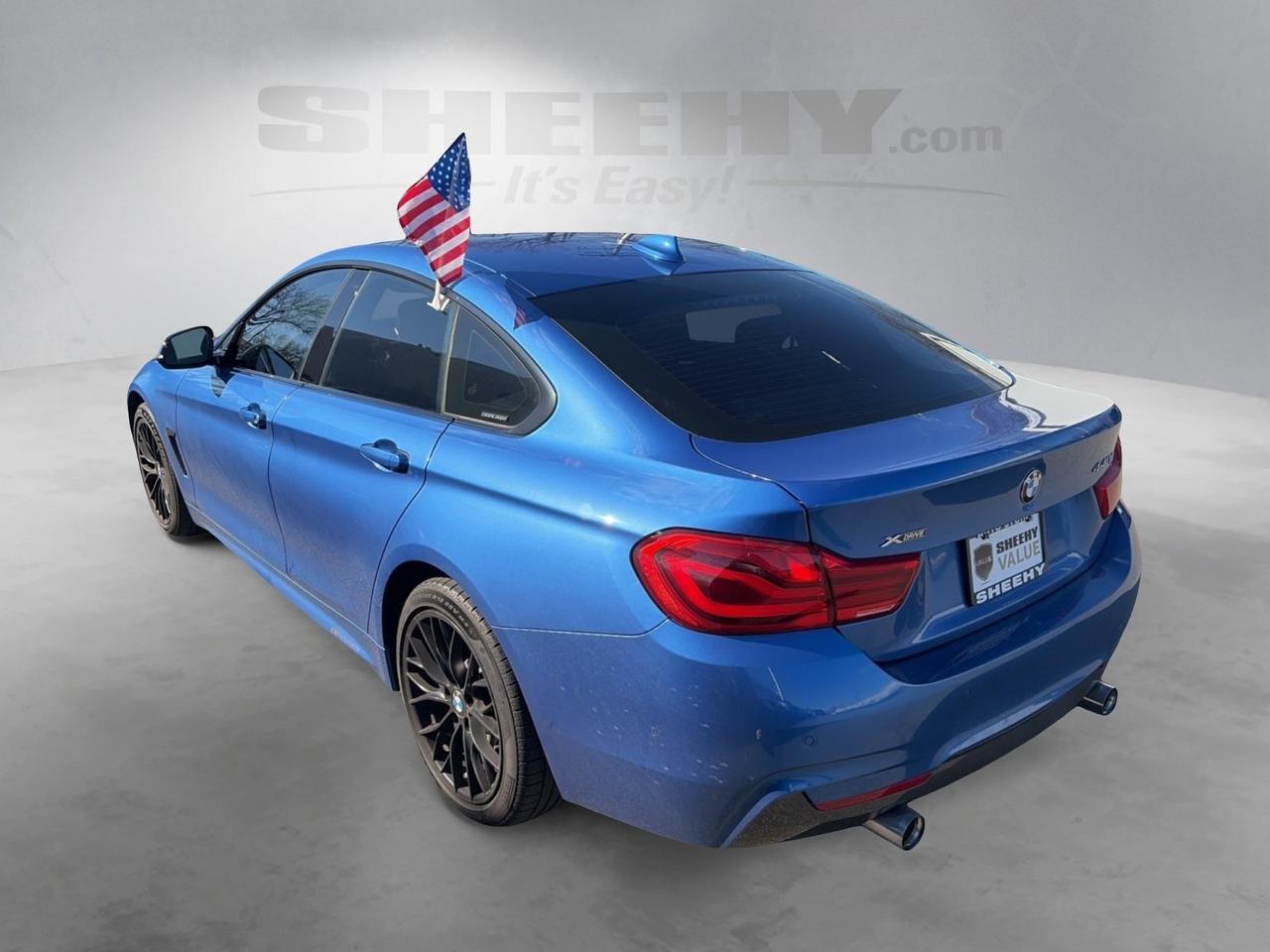 2018 BMW 4 Series 440i Gran Coupe Springfield VA