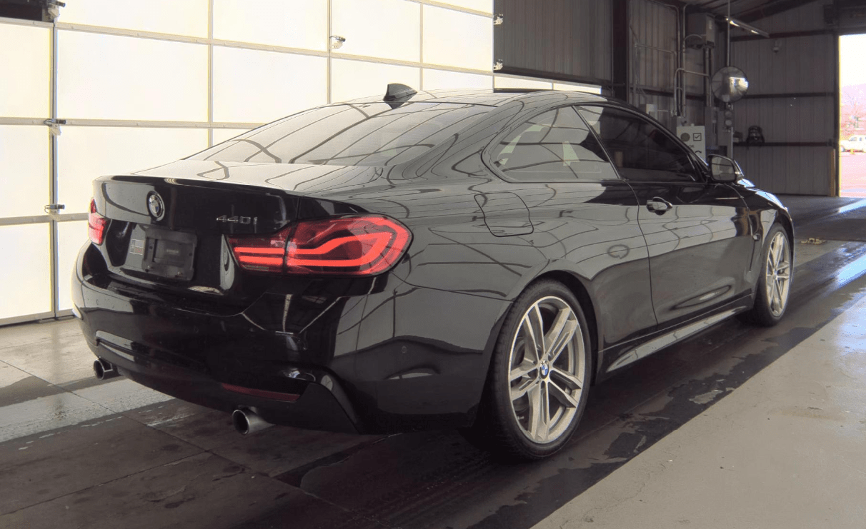 2018 BMW 4 Series 440i M Sport Dallas TX