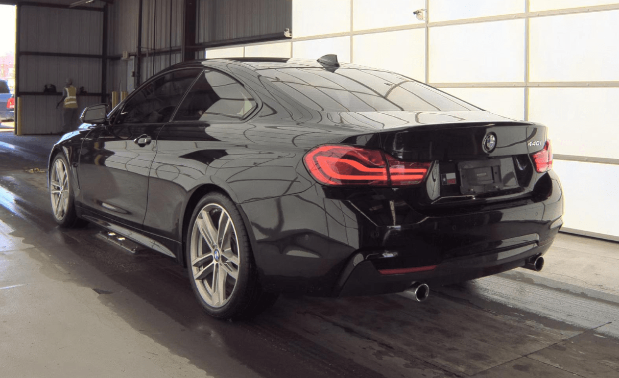 2018 BMW 4 Series 440i M Sport Dallas TX