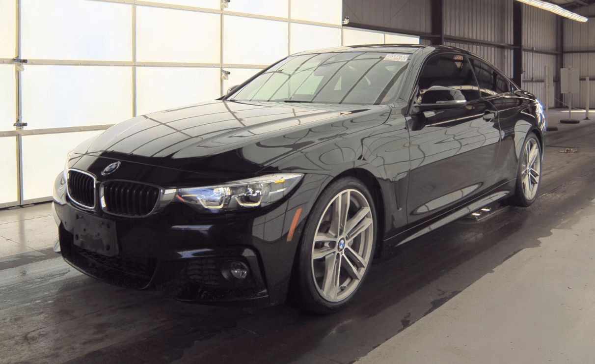 2018 BMW 4 Series 440i M Sport Dallas TX