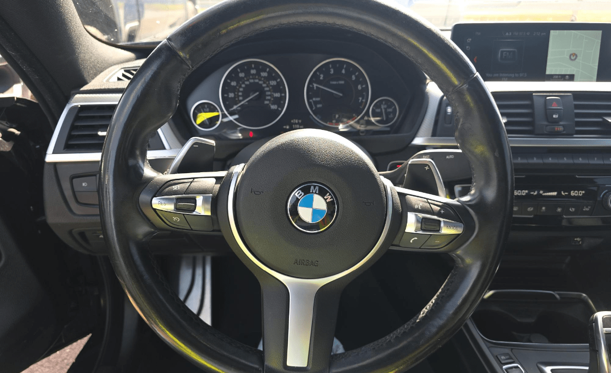 2018 BMW 4 Series 440i M Sport Dallas TX