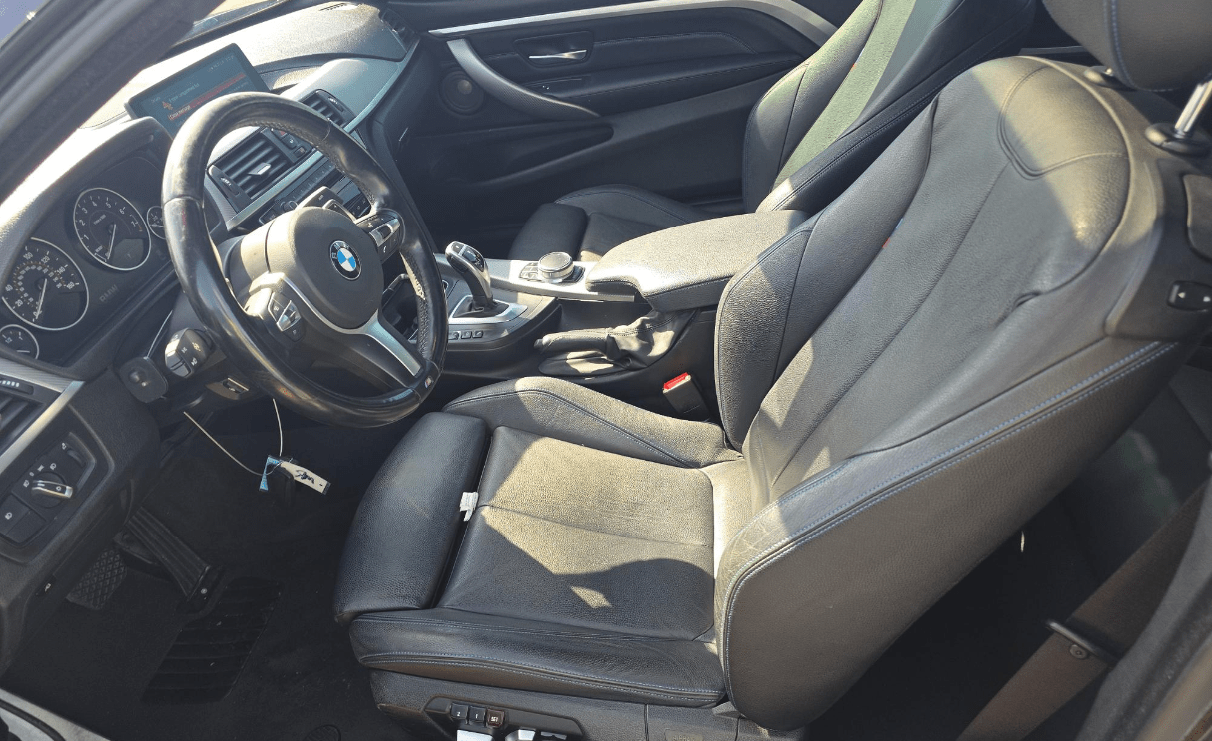 2018 BMW 4 Series 440i M Sport Dallas TX