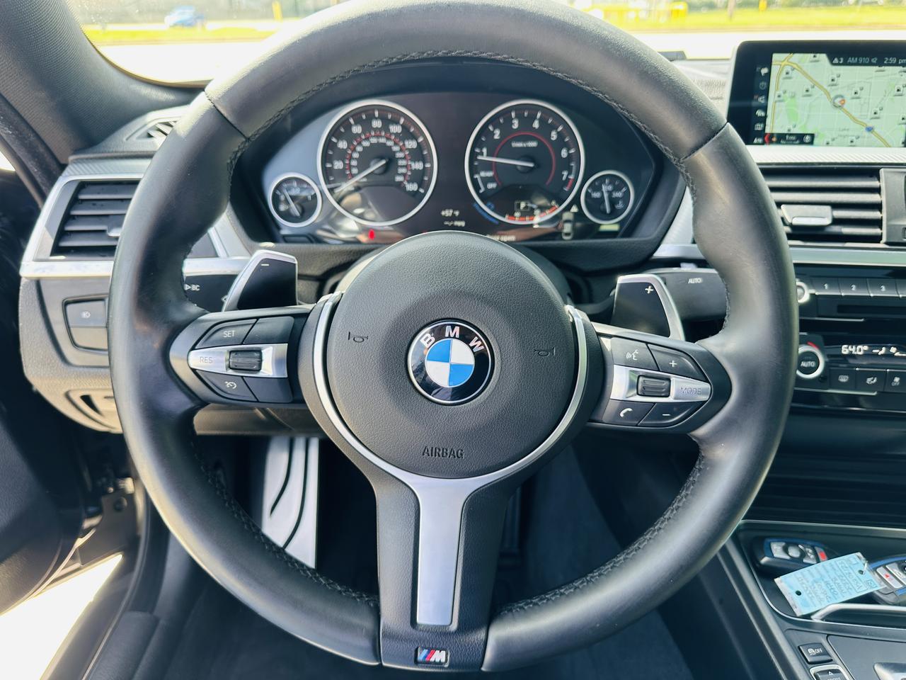 2018 BMW 4 Series 440i M Sport Dallas TX