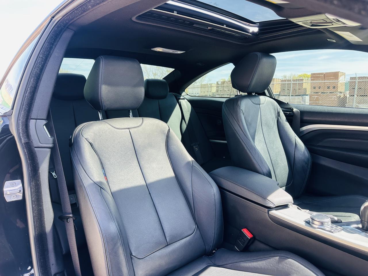 2018 BMW 4 Series 440i M Sport Dallas TX