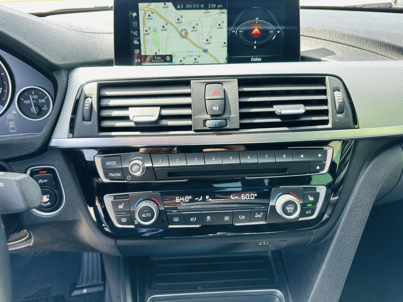 2018 BMW 4 Series 440i M Sport Dallas TX