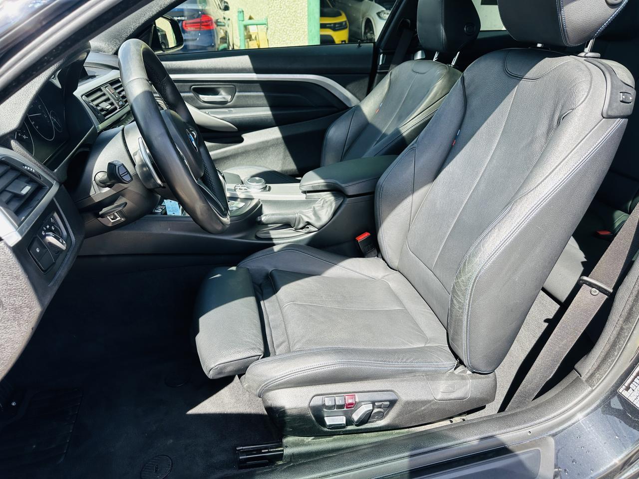 2018 BMW 4 Series 440i M Sport Dallas TX