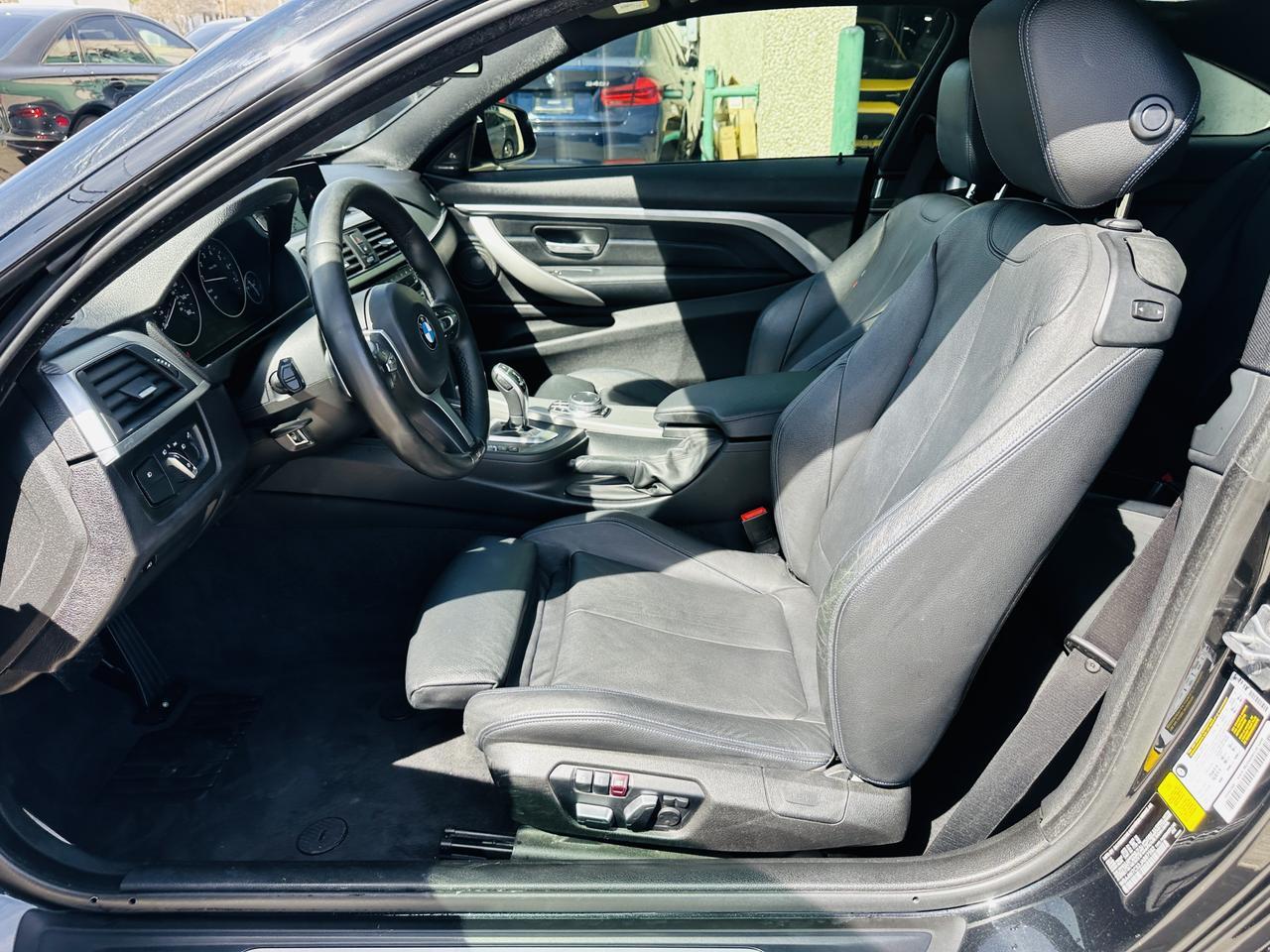 2018 BMW 4 Series 440i M Sport Dallas TX