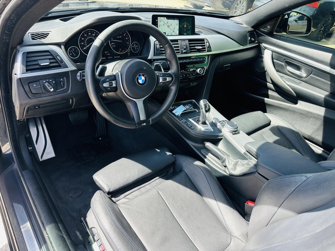 2018 BMW 4 Series 440i M Sport Dallas TX