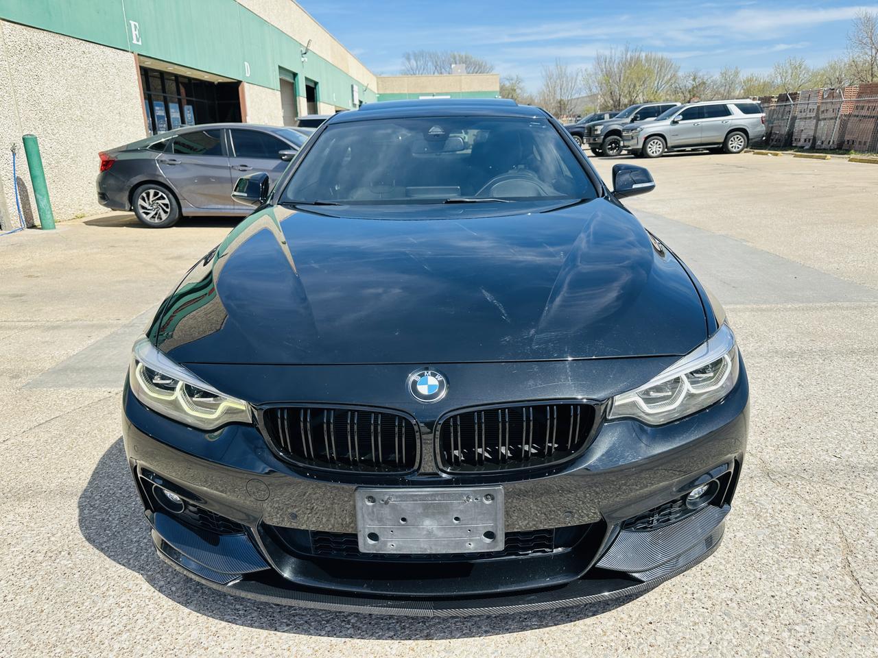 2018 BMW 4 Series 440i M Sport Dallas TX