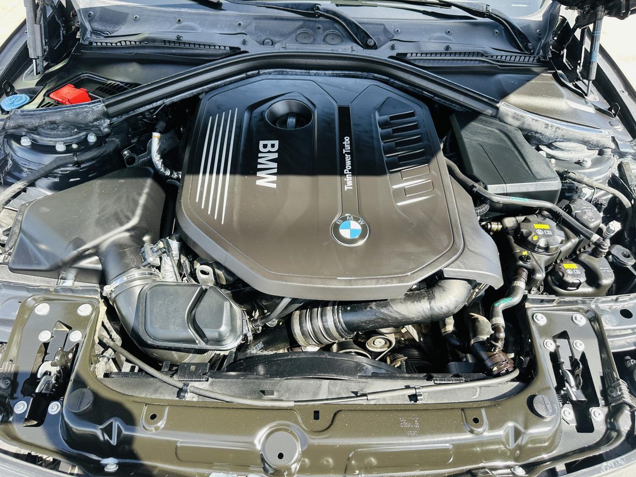 2018 BMW 4 Series 440i M Sport Dallas TX