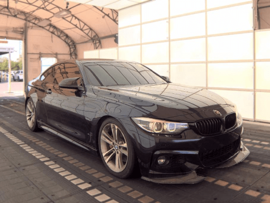 2018 BMW 4 Series 440i MSPT Dallas TX