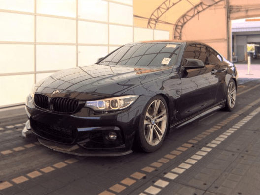 2018 BMW 4 Series